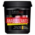 Forever Liss Cronograma Capilar Anabolizante + Cresce Cabelo + UTI Kit - Creme de Hidratação + Máscara Capilar + Máscara de Reconstrução Kit