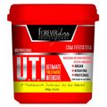 Forever Liss Cronograma Capilar Anabolizante + Cresce Cabelo + UTI Kit - Creme de Hidratação + Máscara Capilar + Máscara de Reconstrução Kit
