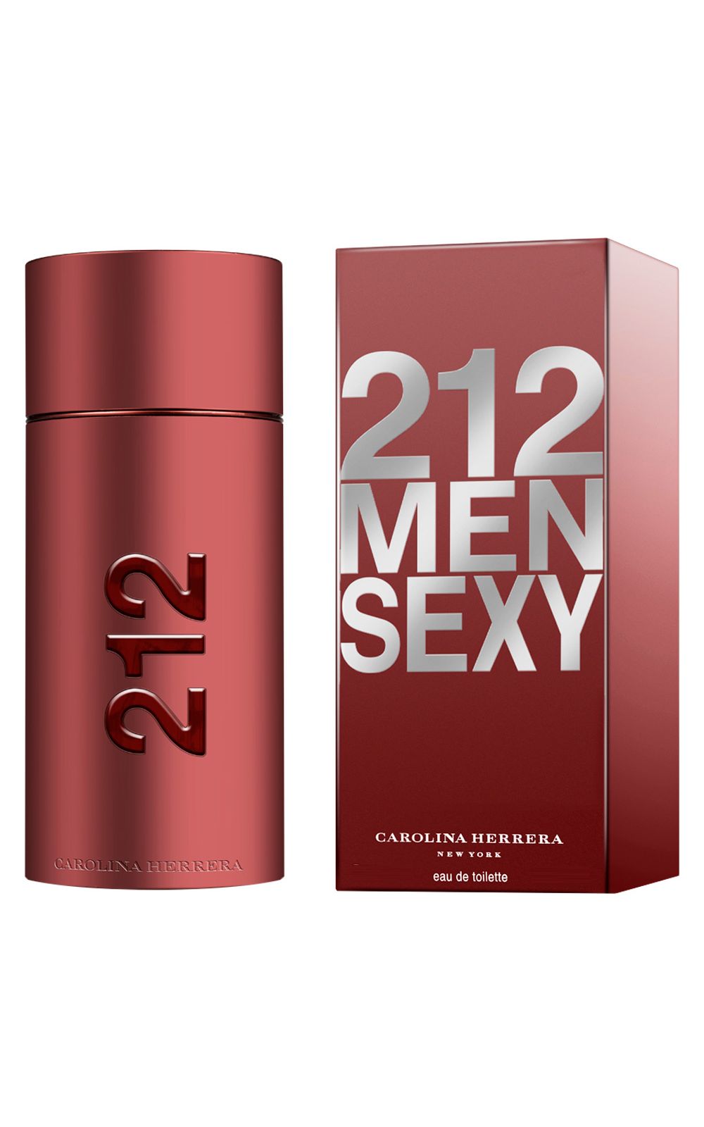 Foto 2 - 212 Sexy Men Carolina Herrera - Perfume Masculino - Eau de Toilette - 50ml