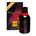 Black Is Black Paris Elysees - Perfume Masculino - Eau de Toilette 100ml