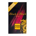 Black Is Black Paris Elysees - Perfume Masculino - Eau de Toilette 100ml