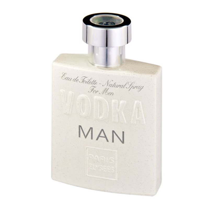 Perfume Vodka Man Paris Elysees Masculino Época Cosméticos