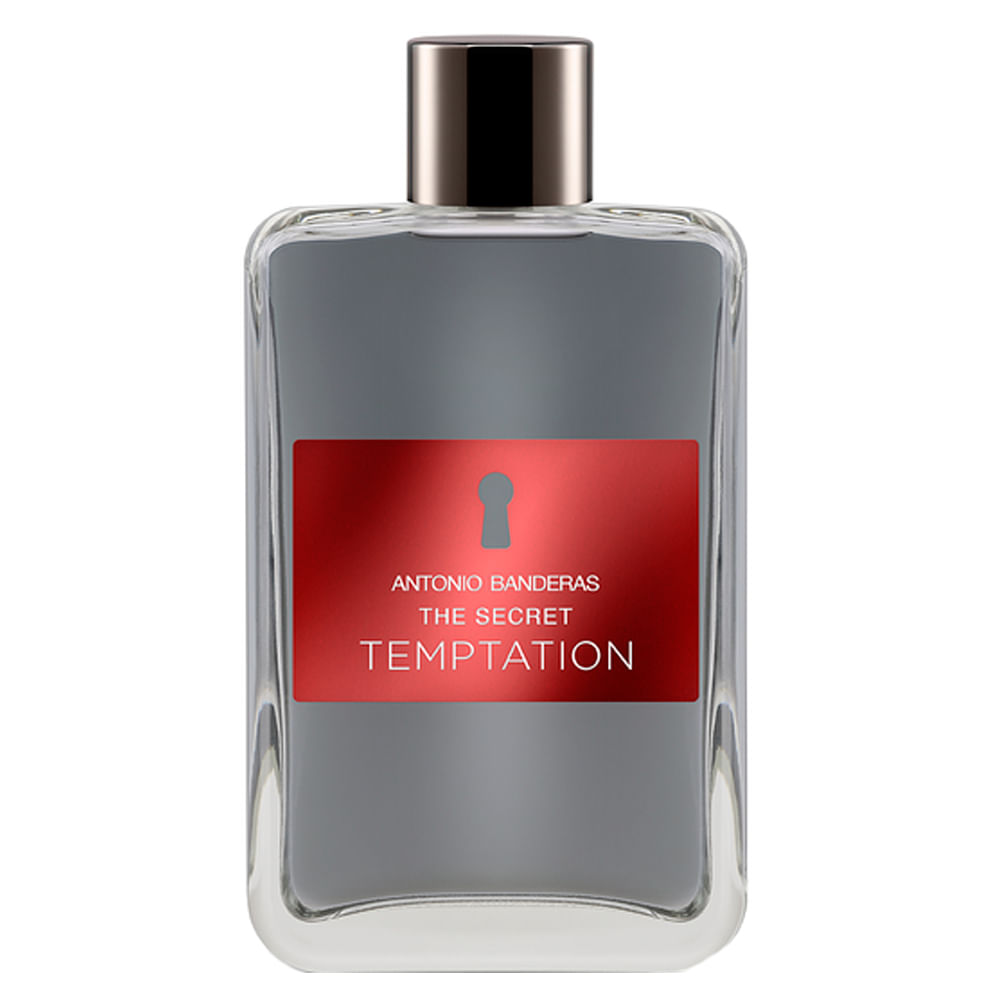 The Secret Temptation Antonio Banderas Perfume Masculino - Eau de Toilette