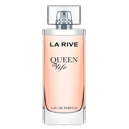 Queen of Life La Rive Perfume Feminino - Eau de Parfum - 75ml