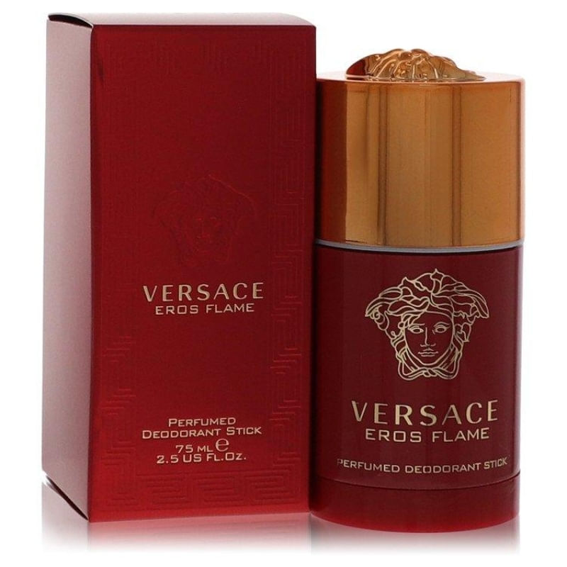 Perfume  Masculina Versace 75 Ml Desodorante Spray
