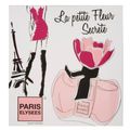 La Petite Fleur Secrète Paris Elysees Perfume Feminino - Eau de Toilette 100ml