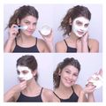 Máscara Facial Océane -Carvão Vegetal 1 Un