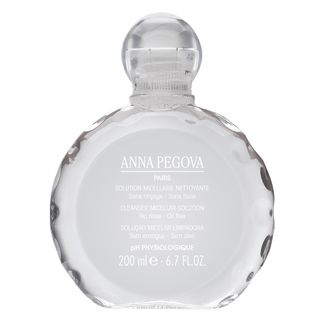 Solução Limpadora Micelar Anna Pegova - Nettoyante Micellaire - 200ml Menor preço em Solução Limpadora Micelar Anna Pegova - Nettoyante Micellaire - 200ml
