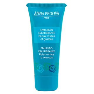 Emulsão Equilibrante e Cicatrizante Anna Pegova - Emulsion Equilibrante
