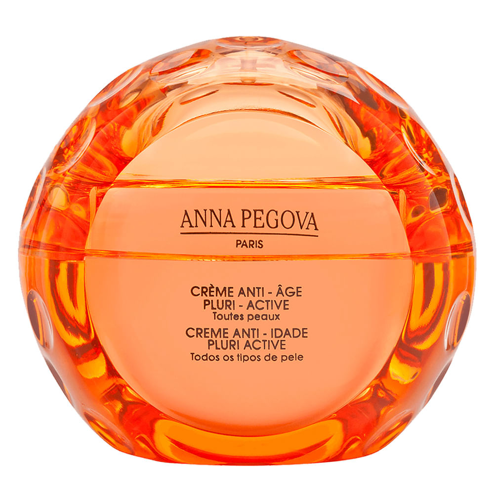 Creme Hidratante Anti-idade Anna Pegova - Crème Anti Age Pluri-active