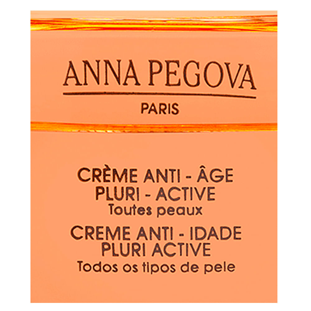 Creme Hidratante Anti-idade Anna Pegova - Crème Anti Age Pluri-active