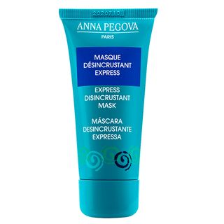 Máscara de Limpeza Facial Anna Pegova - Masque Désincrustant Express - 40ml Menor preço em Máscara de Limpeza Facial Anna Pegova - Masque Désincrustant Express - 40ml