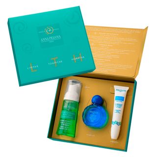 Kit LTH Peles Mistas Anna Pegova - Middle Size Menor preço em Kit LTH Peles Mistas Anna Pegova - Middle Size