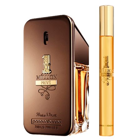 Rabanne-1-Million-Privé-Kit---Perfume-Masculino-EDP-50ml-+-Travel-Size-Kit--2