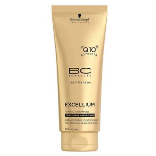 Schwarzkopf BC Bonacure Excellium Taming - Shampoo Menor preço em Schwarzkopf BC Bonacure Excellium Taming - Shampoo
