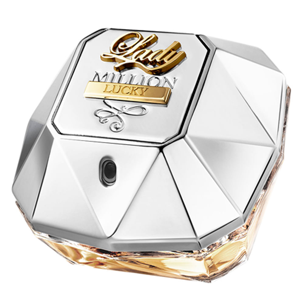 Lady Million Lucky Paco Rabanne - Perfume feminino - Eau de Parfum