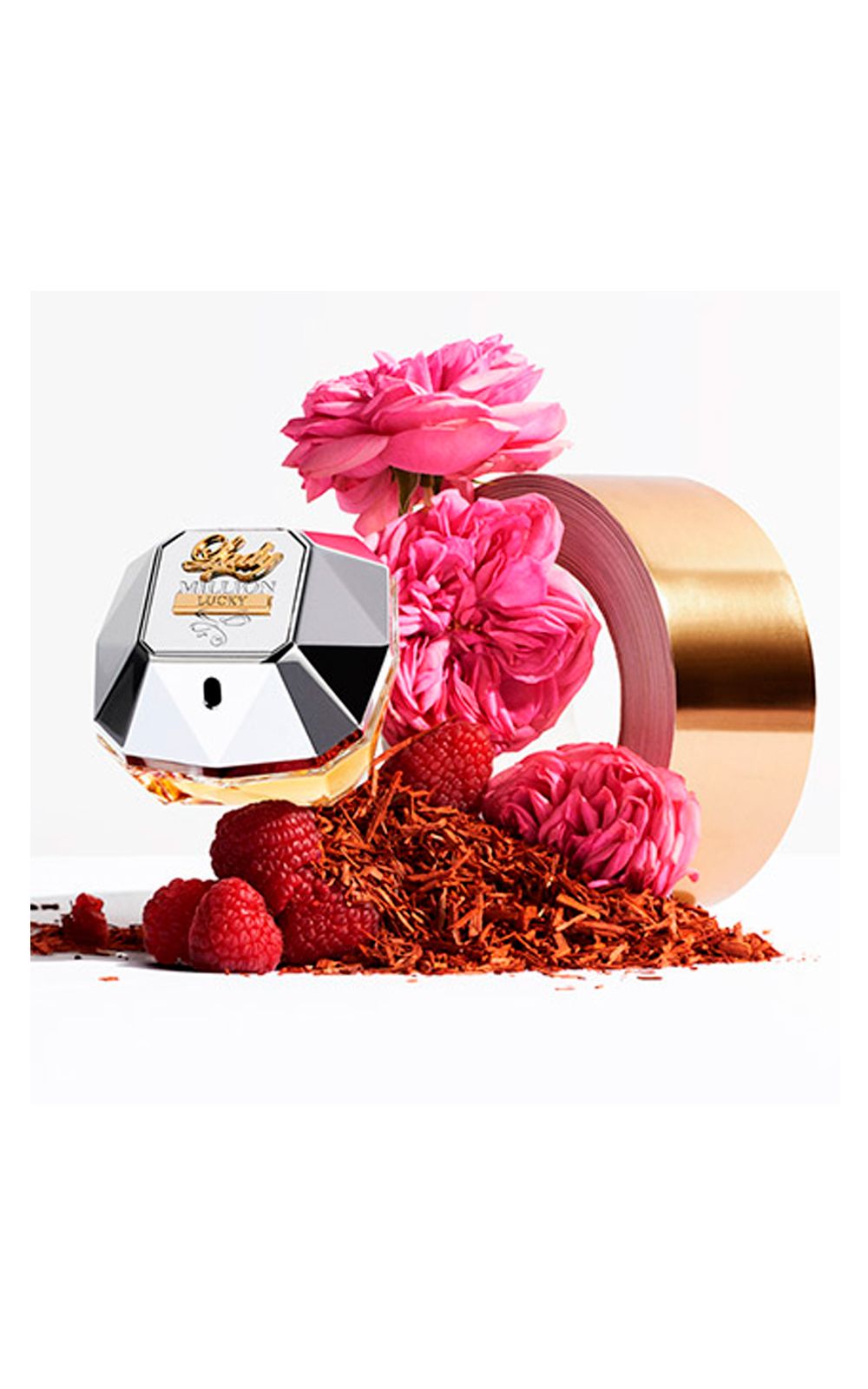 Foto 3 - Lady Million Lucky Paco Rabanne - Perfume feminino - Eau de Parfum - 50ml