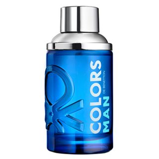 Colors Man Blue Benetton - Perfume Masculino - Eau de Toilette