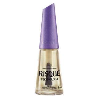 Base Fortalecedora Risqué - Technology - 8ml Menor preço em Base Fortalecedora Risqué - Technology - 8ml