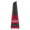 Esmalte Risqué Minnie Mouse Babados e Bolinhas