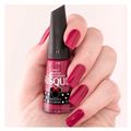 Esmalte Risqué Minnie Mouse Babados e Bolinhas