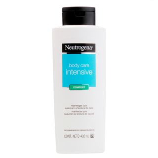 Hidratante Corporal Neutrogena Body Care Intensive Comfort - 400ml é boa?
