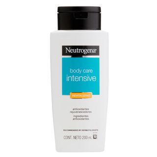 Hidratante Corporal Neutrogena Body Care Intensive Revitalizing - 200ml é ruim? Hidratante Corporal Neutrogena Body Care Intensive Revitalizing - 200ml é boa?
