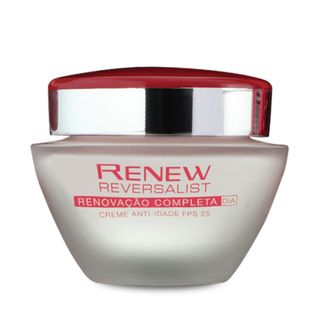 Creme Anti-Idade Renew Reversalist 35+ | Dia FPS 25 50g - Creme Anti-Idade Renew Reversalist 35+ - Dia FPS 25 50g Menor preço em Creme Anti-Idade Renew Reversalist 35+ | Dia FPS 25 50g - Creme Anti-Idade Renew Reversalist 35+ - Dia FPS 25 50g