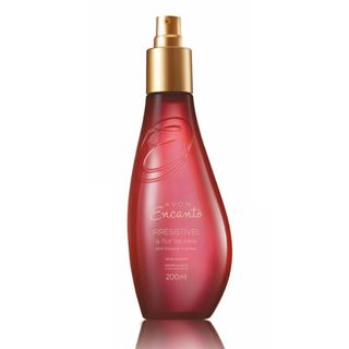 Spray Corporal Perfumado Avon Encanto Irresistível 200ml Menor preço em Spray Corporal Perfumado Avon Encanto Irresistível 200ml