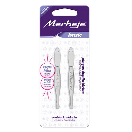Pinça-Basic-Merheje---Pinça-Ponta-Fina-2-Un--2