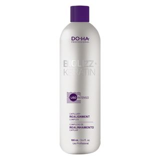 DO.HA Professional Biolizz Keratin Passo 01 - Escova Progressiva Semi Definitiva Menor preço em DO.HA Professional Biolizz Keratin Passo 01 - Escova Progressiva Semi Definitiva