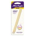Palitos Basic Merheje - Palitos de Madeira para Unhas 6 Un
