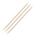 Palitos Basic Merheje - Palitos de Madeira para Unhas 6 Un