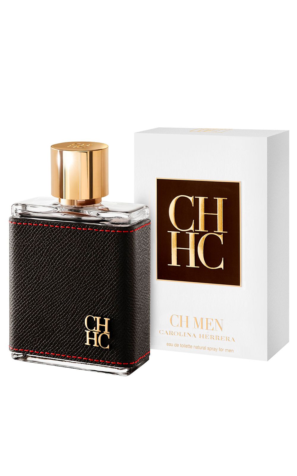 Foto 2 - CH Men Carolina Herrera - Perfume Masculino - Eau de Toilette - 50ml