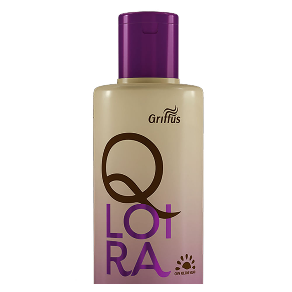 Griffus QLoira- Shampoo Desamarelador