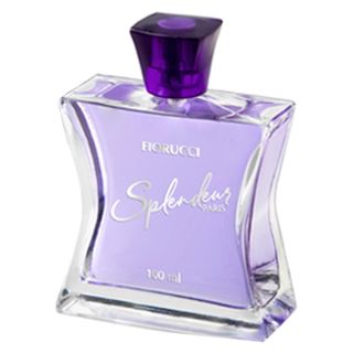 Splendeur Paris Fiorucci - Perfume Feminino - Deo Colônia - 100ml Menor preço em Splendeur Paris Fiorucci - Perfume Feminino - Deo Colônia - 100ml