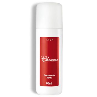 Charisma Desodorante Spray 80ml é boa?