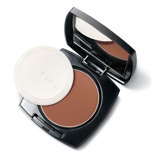 CC Base em Pó Avon True Color Ultramatte FPS 35 11g - Chocolate Menor preço em CC Base em Pó Avon True Color Ultramatte FPS 35 11g - Chocolate