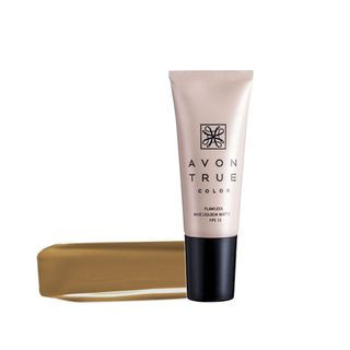 Mini Base Líquida Matte FPS 15 True Color 5ml - Mel Escuro Menor preço em Mini Base Líquida Matte FPS 15 True Color 5ml - Mel Escuro