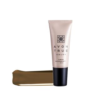 Mini Base Líquida Matte FPS 15 True Color 5ml - Marrom Claro Menor preço em Mini Base Líquida Matte FPS 15 True Color 5ml - Marrom Claro