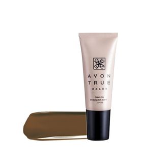 Mini Base Líquida Matte FPS 15 True Color 5ml - Canela Escuro Menor preço em Mini Base Líquida Matte FPS 15 True Color 5ml - Canela Escuro