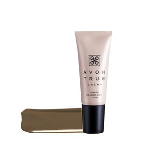 Mini Base Líquida Matte FPS 15 True Color 5ml - Marrom Escuro Menor preço em Mini Base Líquida Matte FPS 15 True Color 5ml - Marrom Escuro