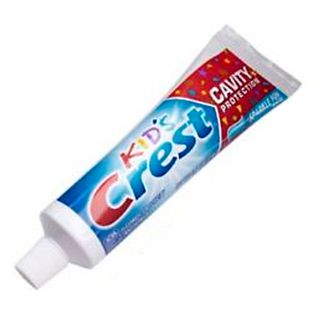 Creme Dental Infantil Crest - Kids Cavity Protection Sparkle Fun - 130g Menor preço em Creme Dental Infantil Crest - Kids Cavity Protection Sparkle Fun - 130g
