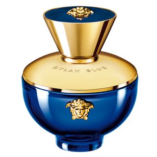 Dylan Blue Pour Femme Versace - Perfume Feminino Eau de Parfum