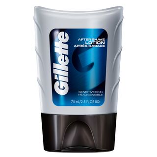 After Shave Lotion Sensitive Skin Gillette - Loção Pós-Barba - 75ml Menor preço em After Shave Lotion Sensitive Skin Gillette - Loção Pós-Barba - 75ml