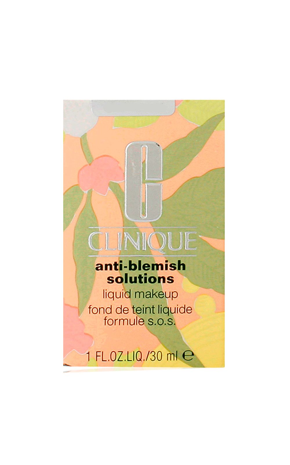 Foto 4 - Anti-Blemish Solutions Liquid Makeup Clinique - Base Liquida - Fresh Ivory