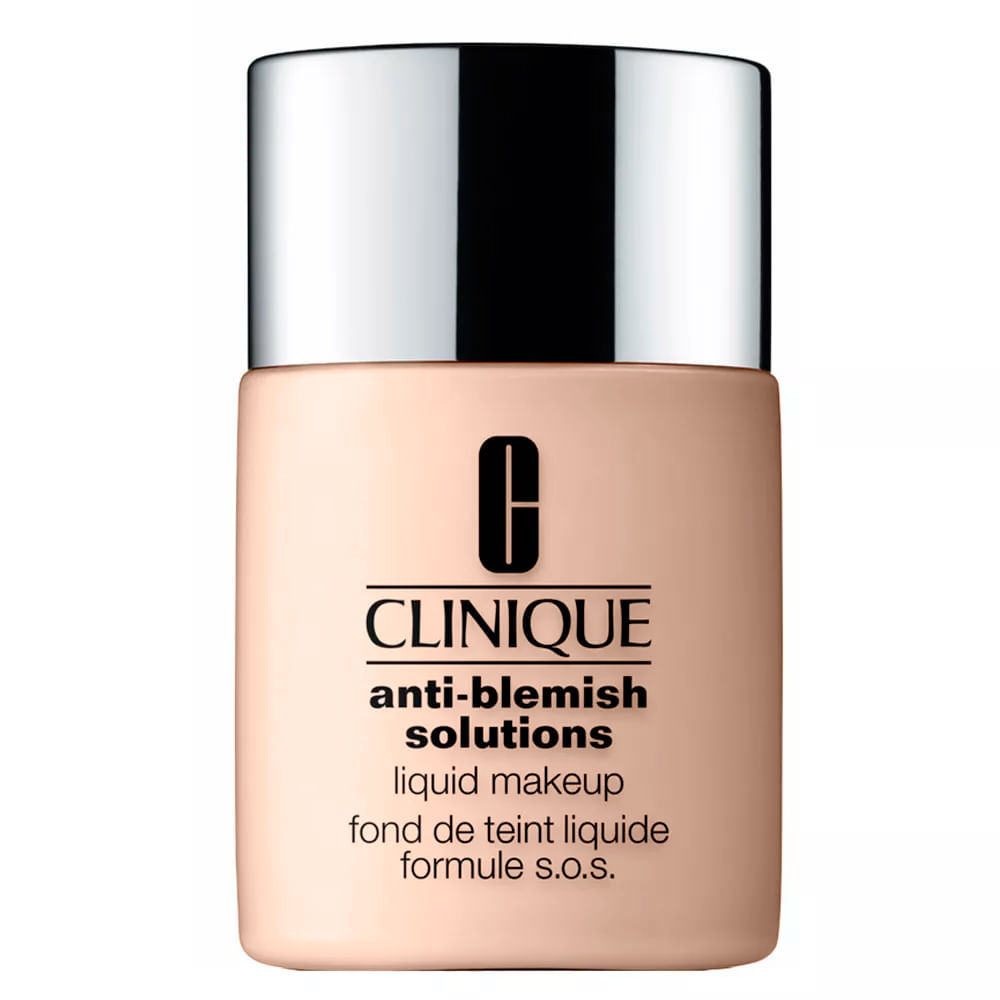 Anti-Blemish Solutions Liquid Makeup