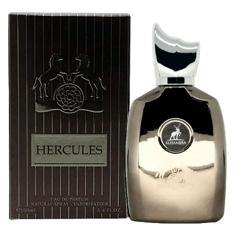 Hercules Maison Alhambra Compartilhável 100Ml