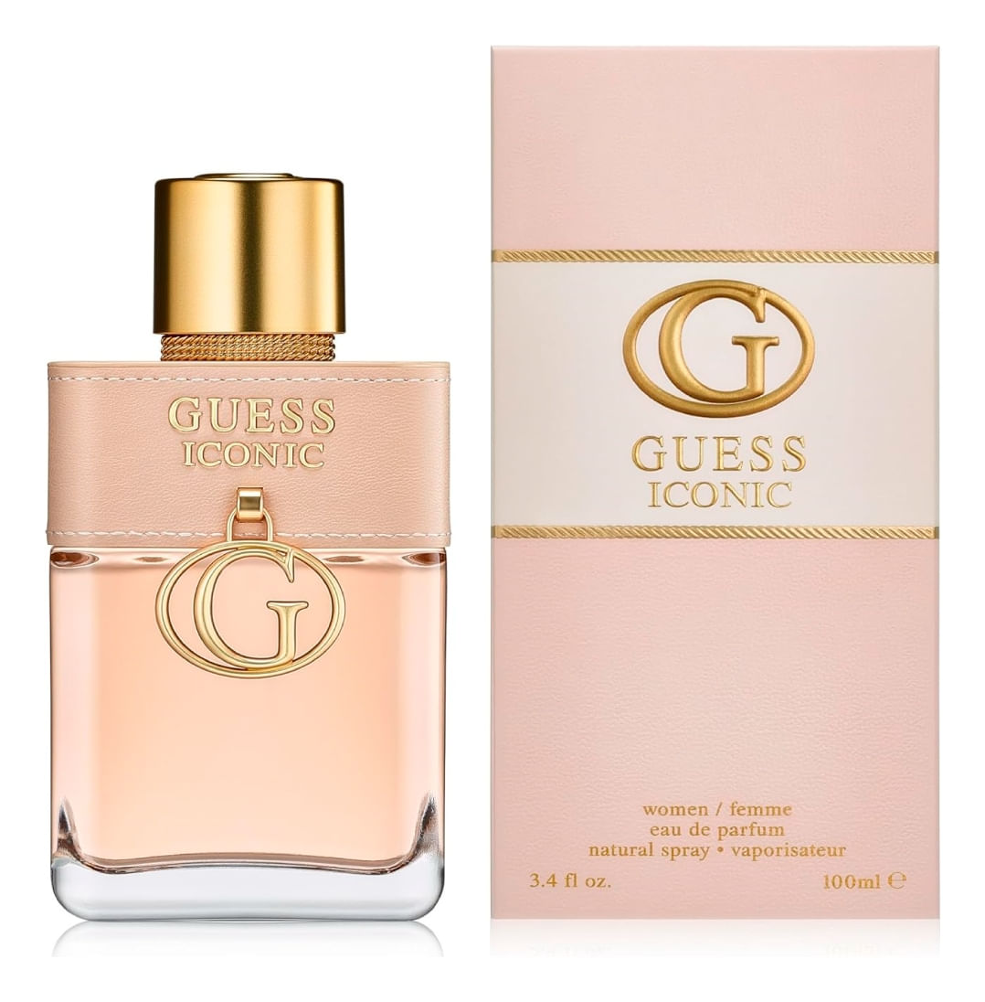 Perfume Guess Iconic Women Eau De Parfum 100 Ml