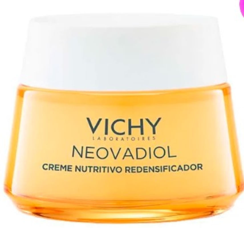 Neovadiol Creme Nutritivo Menopausa Vichy 50G